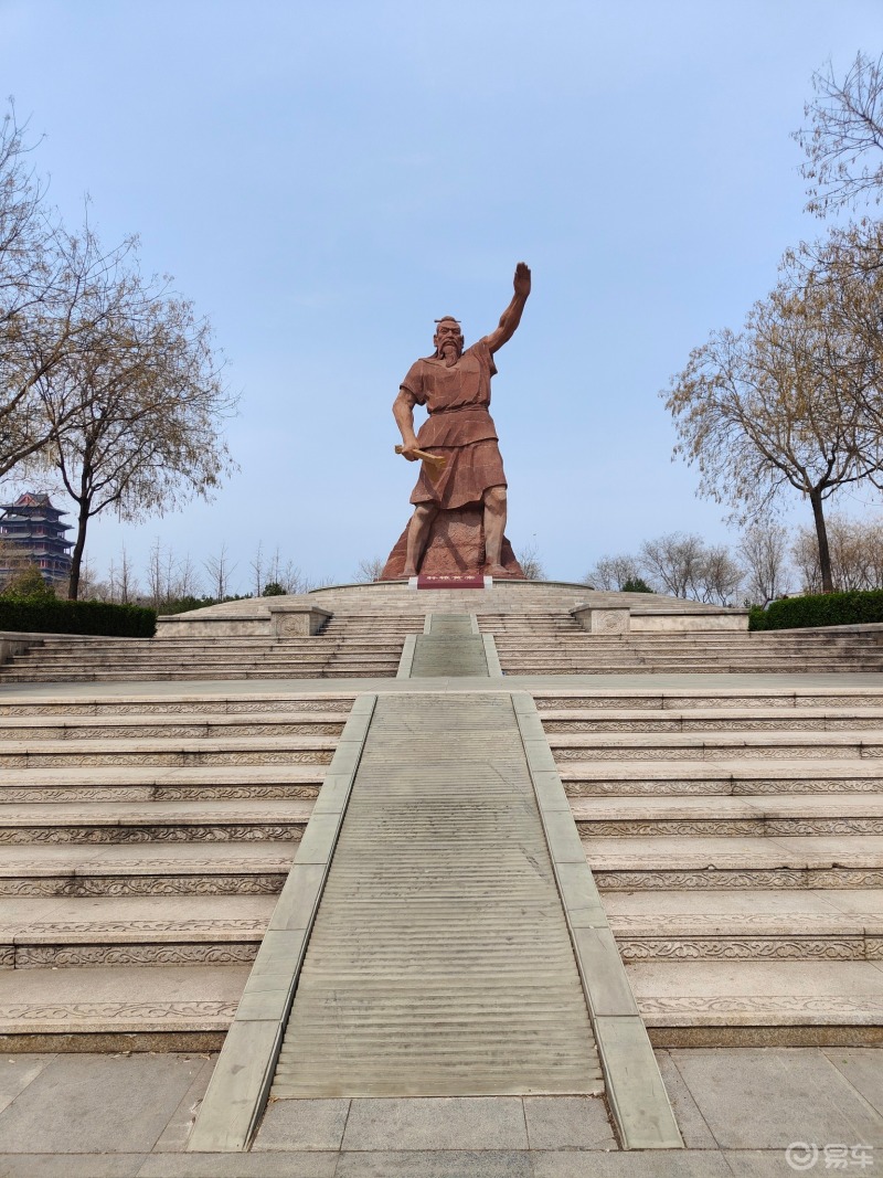 本地人趣哪玩唐山迁安黄台山公园山清水秀风光无限