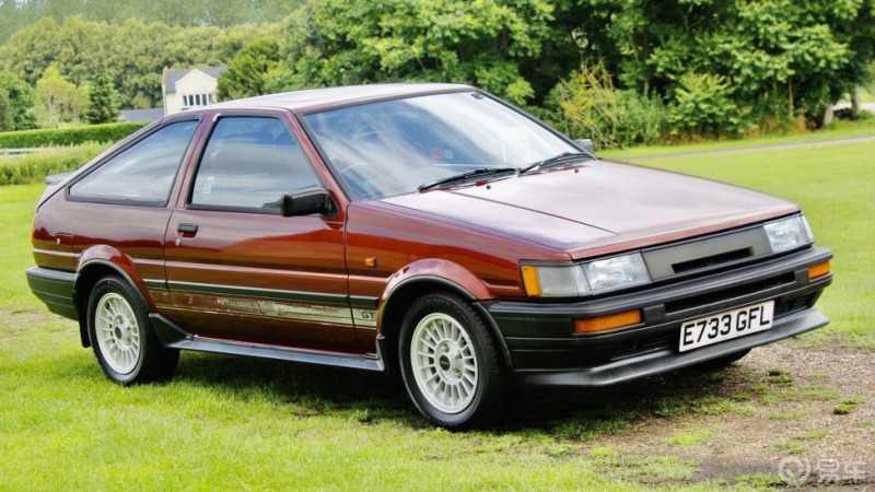 toyotacorollagtae86676767就是颜色差点意思