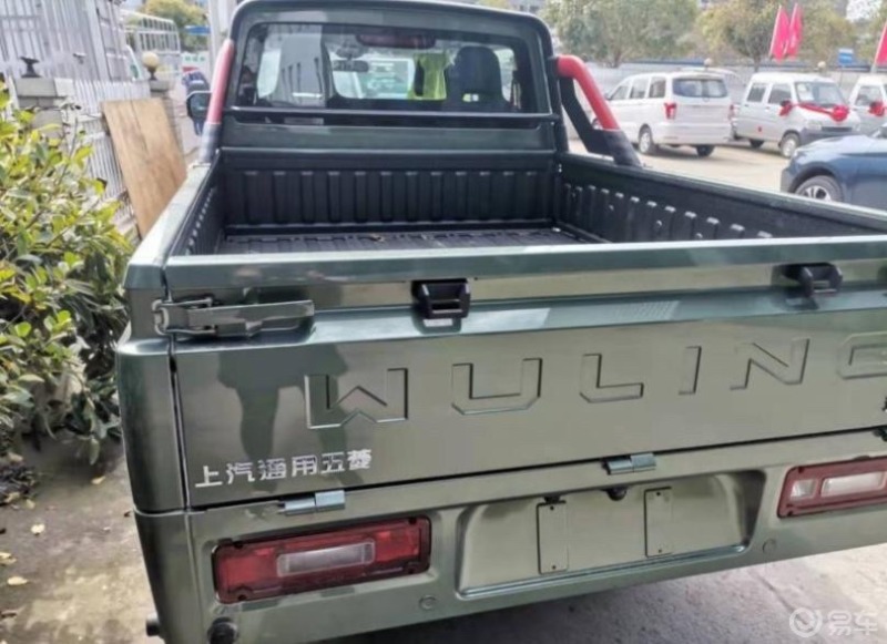 提车一月五菱征途感受