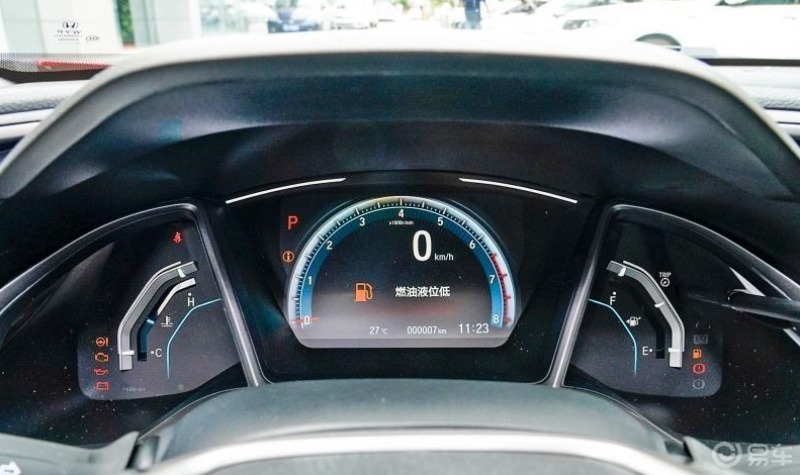 1.5t百公里油耗能达到多少?_思域社区_易车论坛