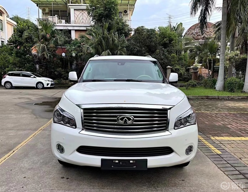 15款英菲尼迪qx56售价175万高档大气