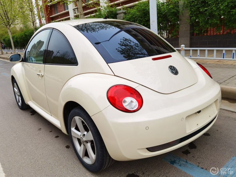 大众甲壳虫2008款18tat豪华型