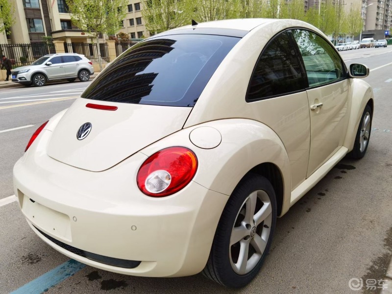 大众甲壳虫2008款18tat豪华型