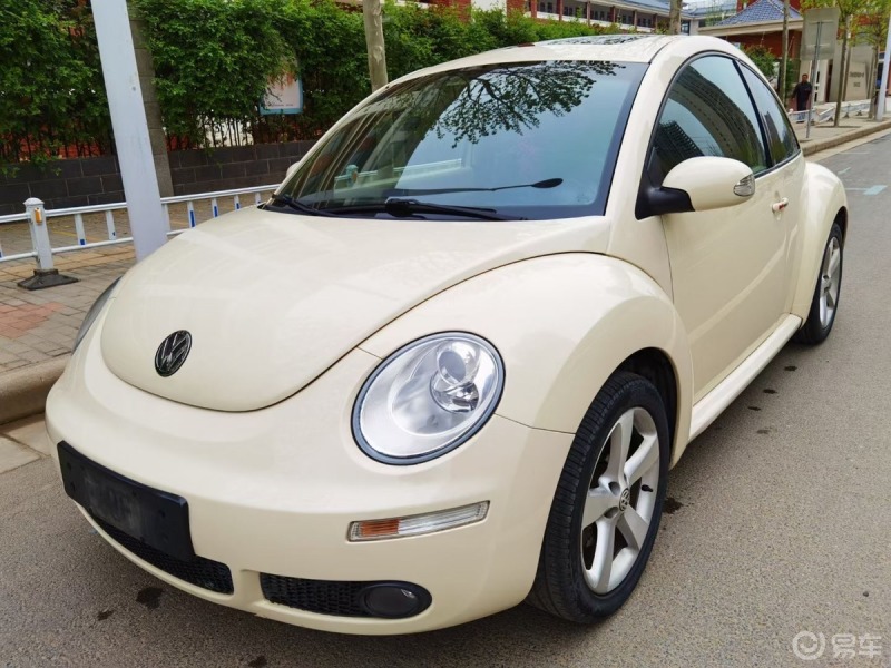 大众甲壳虫2008款18tat豪华型