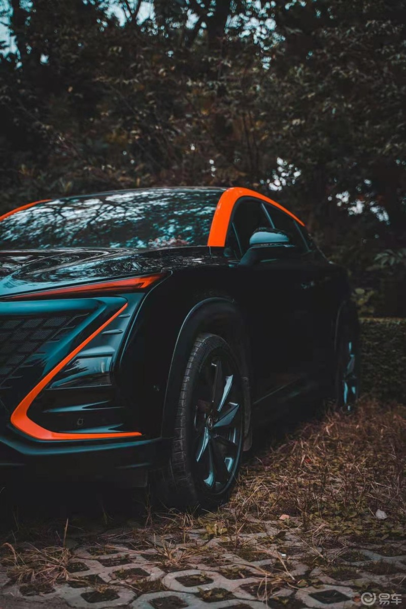 长安uni-t时尚漂亮