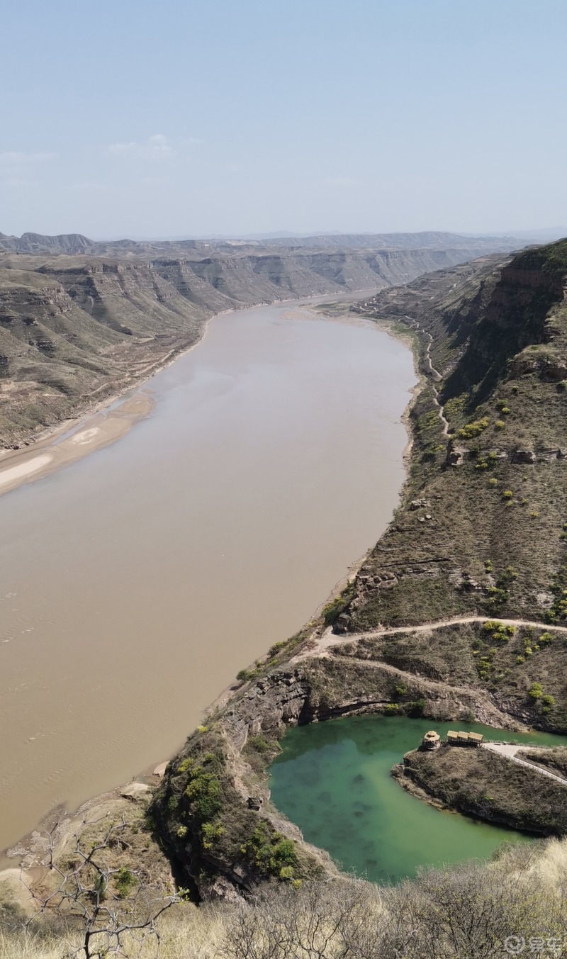 黄河 美景尽收眼底