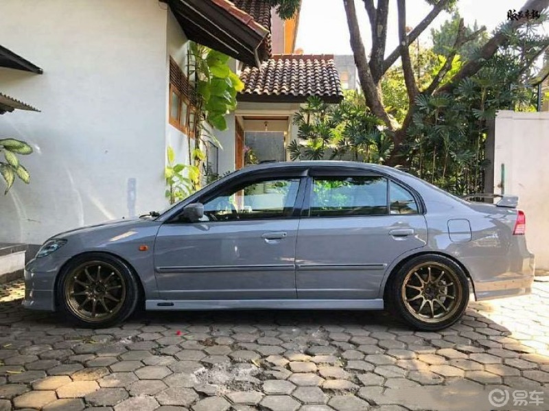 环保先锋七代思域