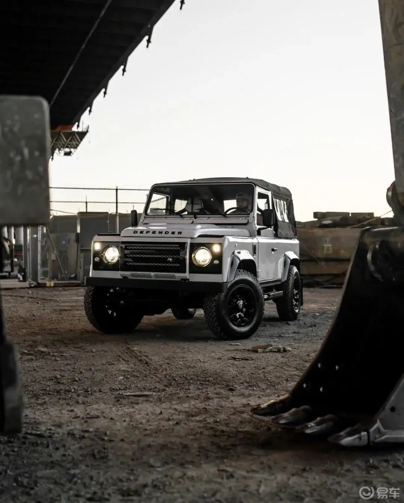 路虎卫士,尚能饭否?