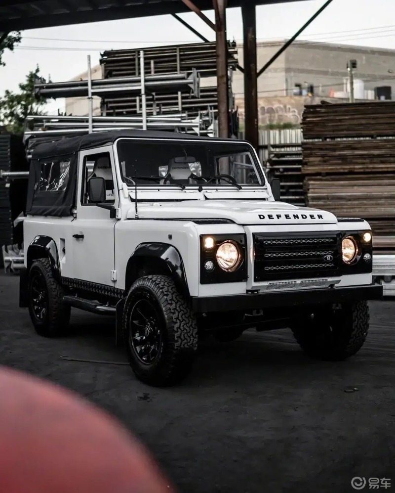 路虎卫士,尚能饭否?