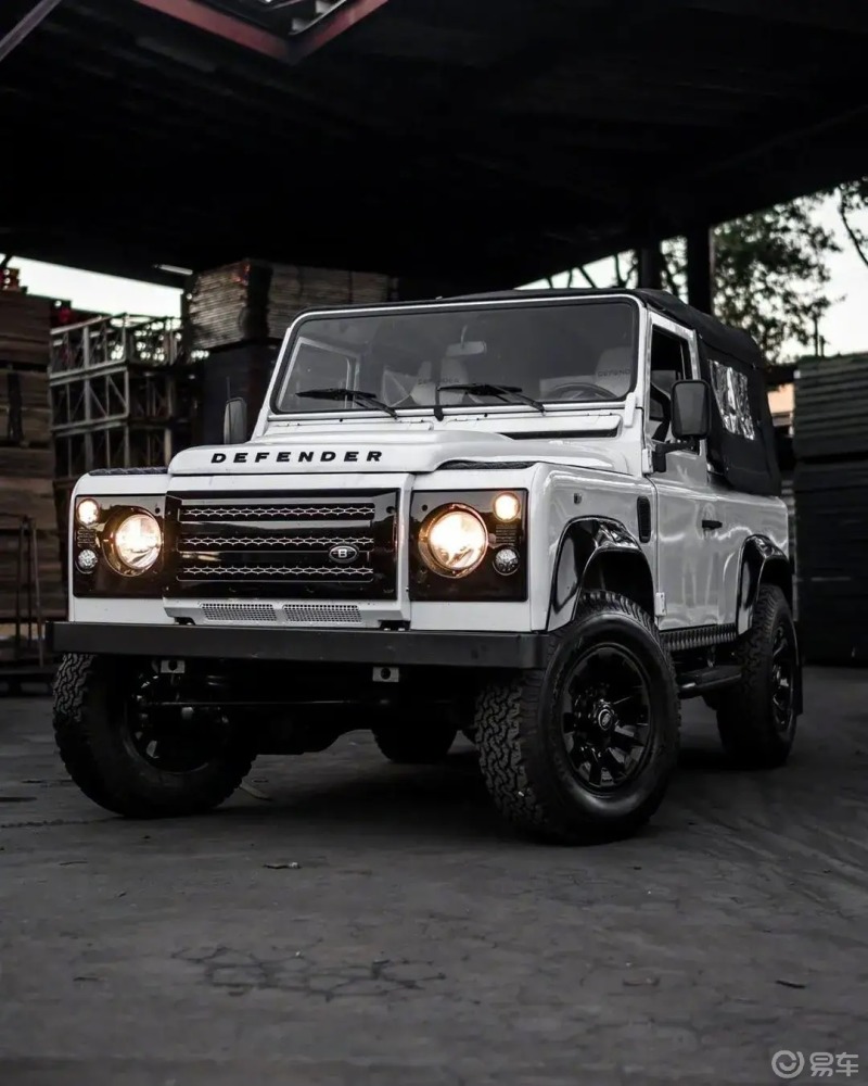 路虎卫士,尚能饭否?