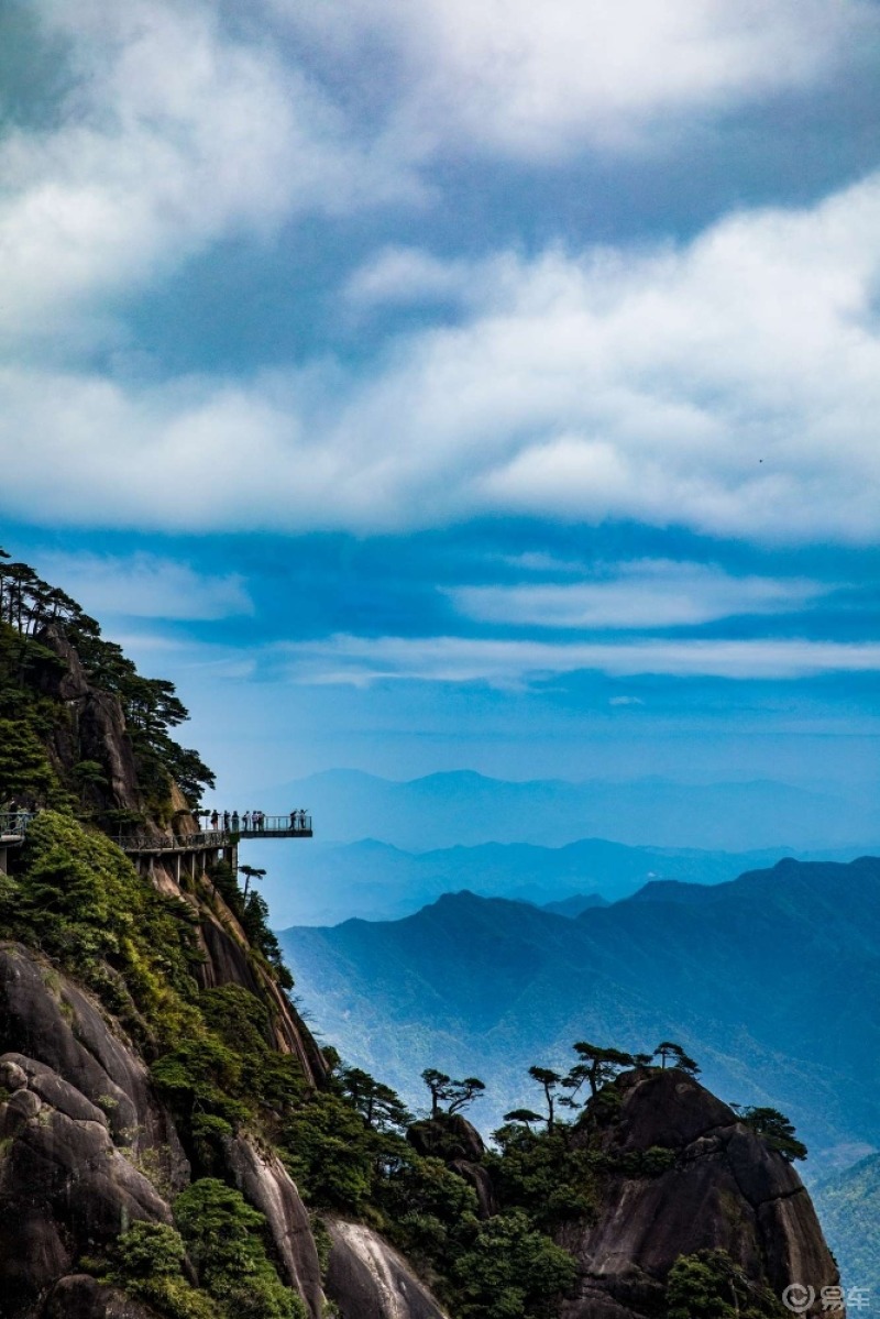 松石画廊三清山