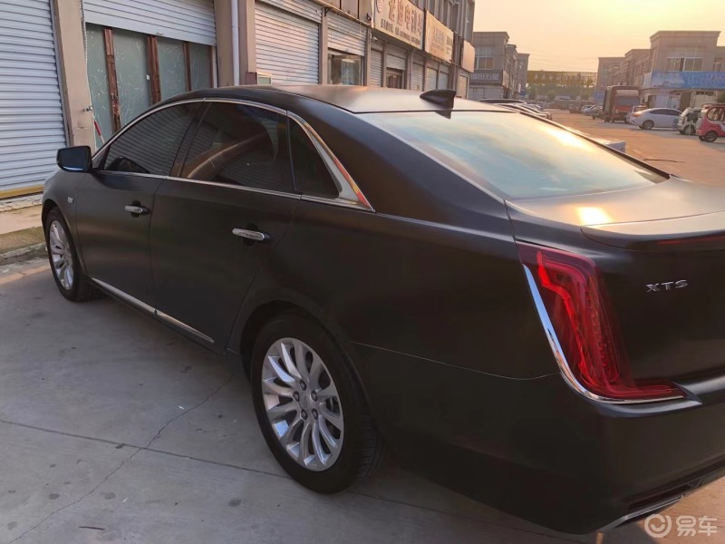 改外观凯迪拉克xts