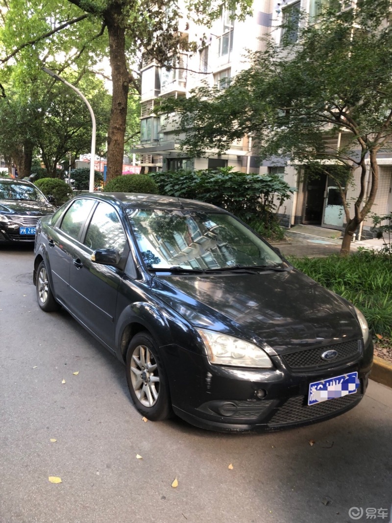 30天拍车挑战#老款的经典福克斯,福特单一车型超过100万辆的神话臼乔