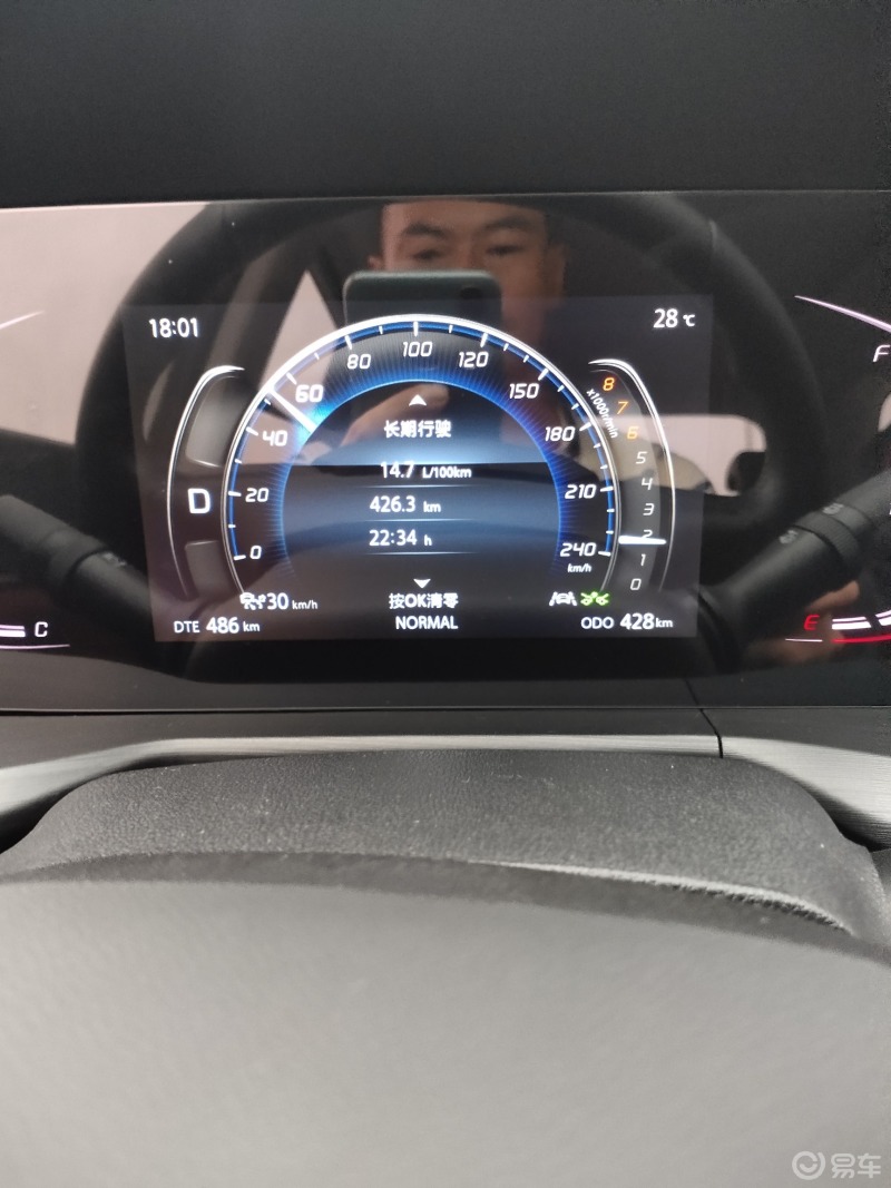 因为买车不是小数目,喜欢这车,又怕烧不起油_长安cs75plus社区_易车