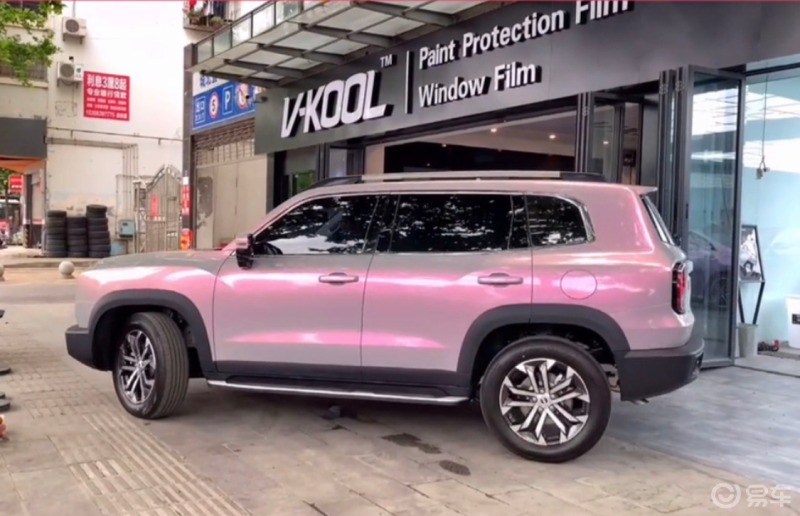 哈弗大狗社区_易车论坛