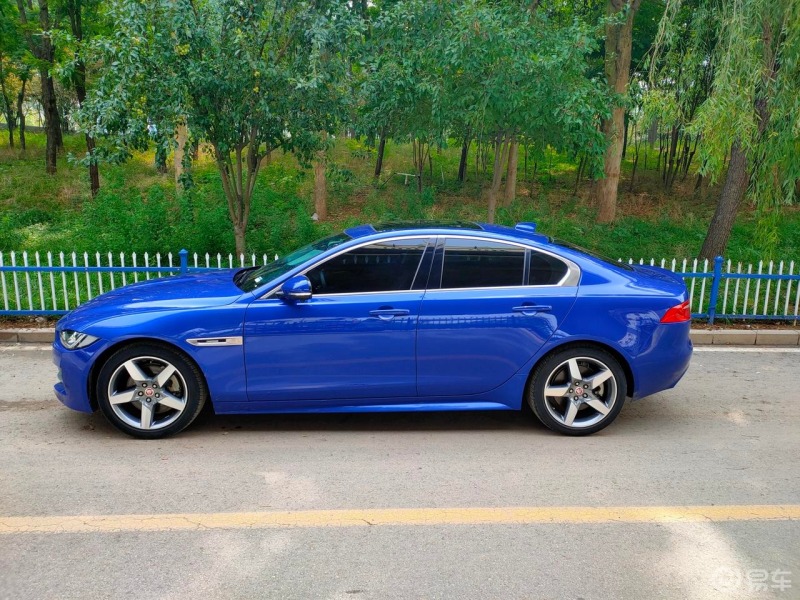 捷豹xel社区_易车社区