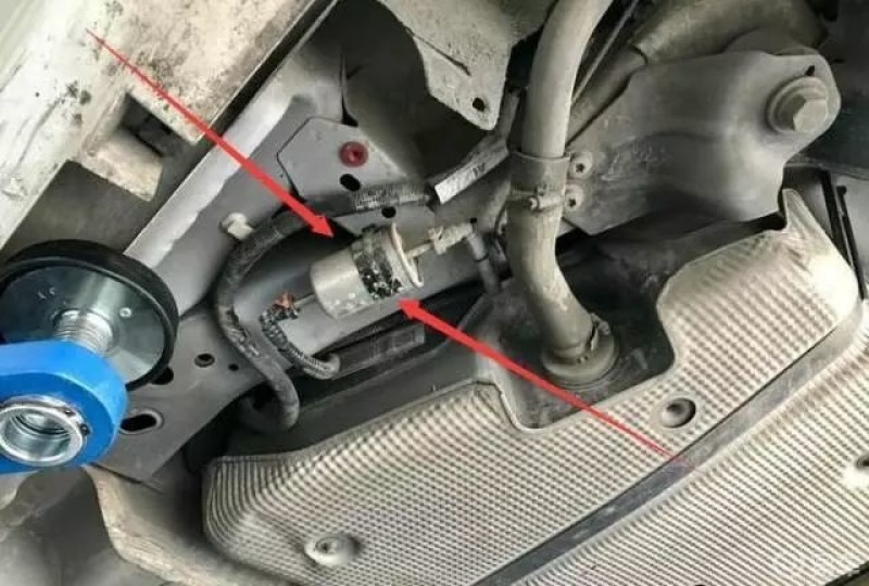 什么是汽滤汽滤全称汽油滤清器是燃油滤清器的一种是过滤燃油杂质为