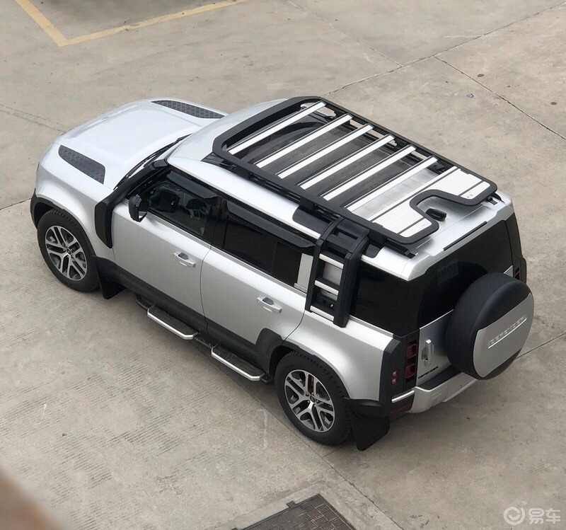 路虎卫士110升级改装_路虎卫士社区_易车社区