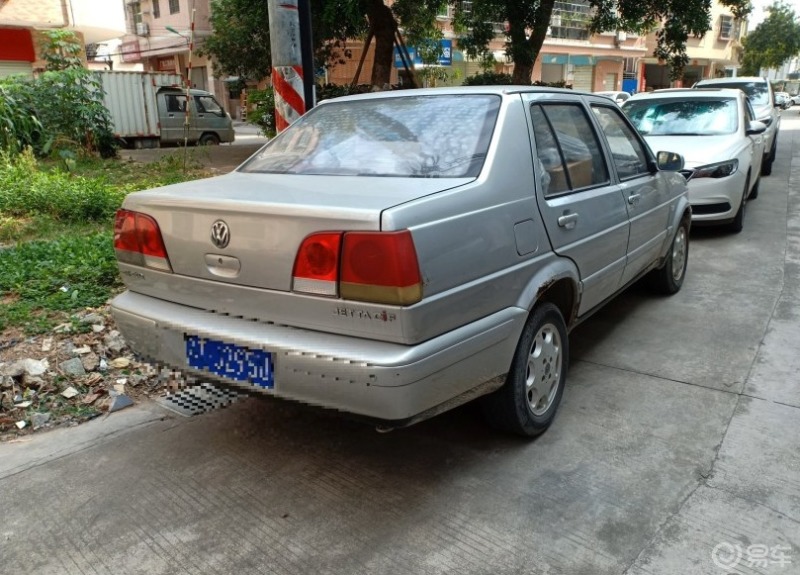 04年f款捷达春天提车及用车记录