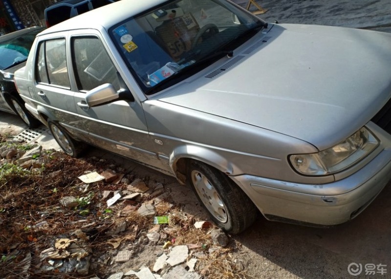 04年f款捷达春天提车及用车记录