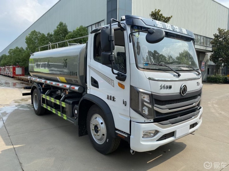 东风华神t3洒水车