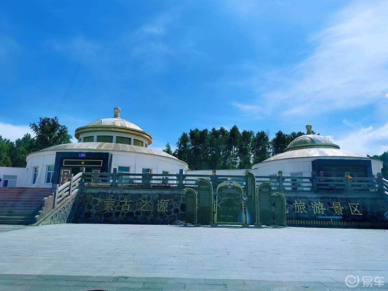 走进蒙古之原,蒙元室韦文化旅游景区