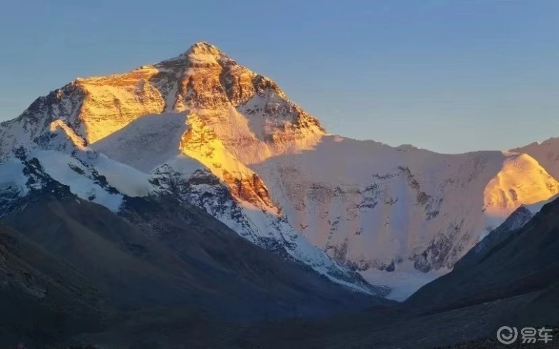 世界最高的山峰前十名图片