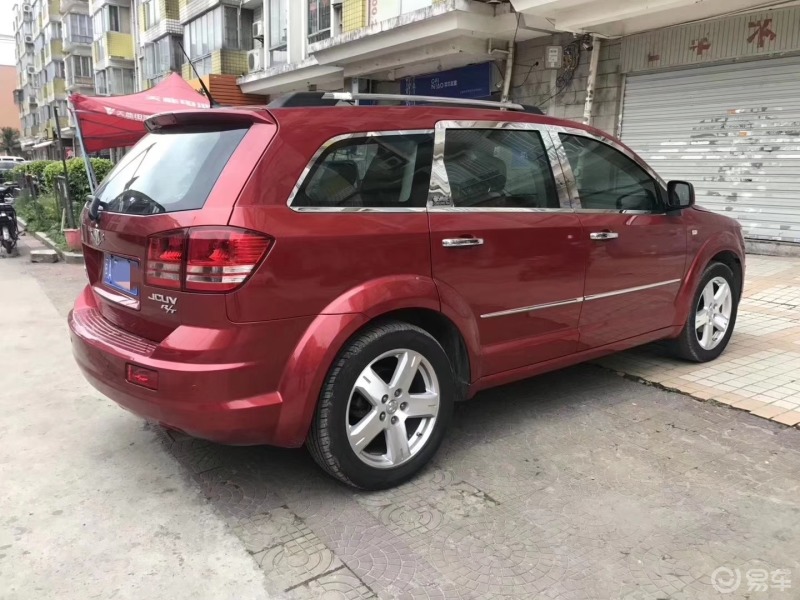 福建车主随手拍#公羊酷威啊,经典了.