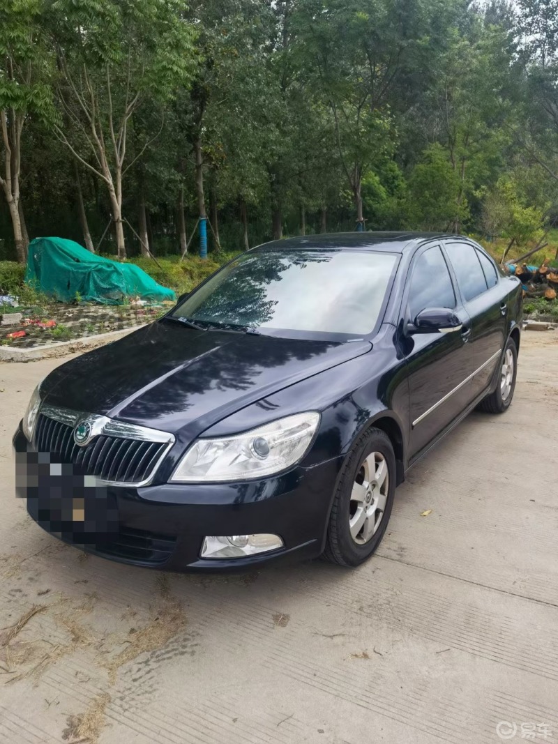 汽车生活老款的斯柯达明锐也算一代斯柯达中的一款神车了