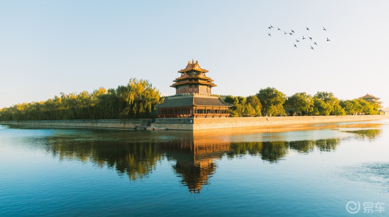 最美风景北京故宫有太多的美丽瞬间只是慢慢欣赏其中的文化