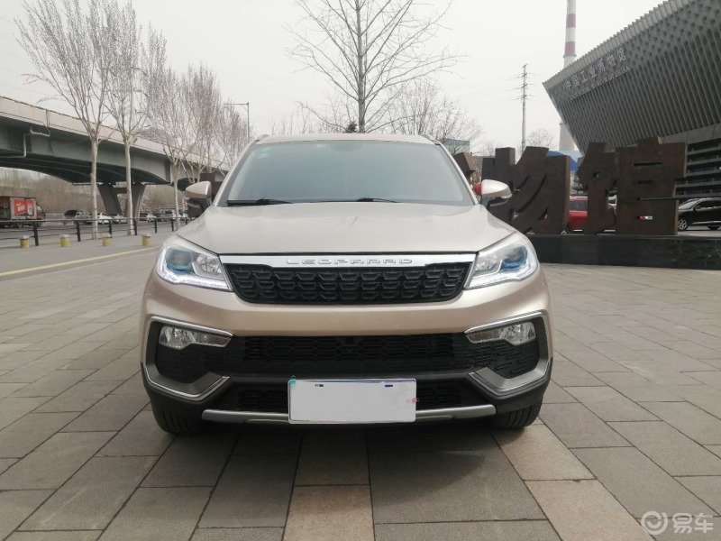 30天拍车挑战#同事的车2019款 猎豹cs9 1.5l 手动风尚2019年0