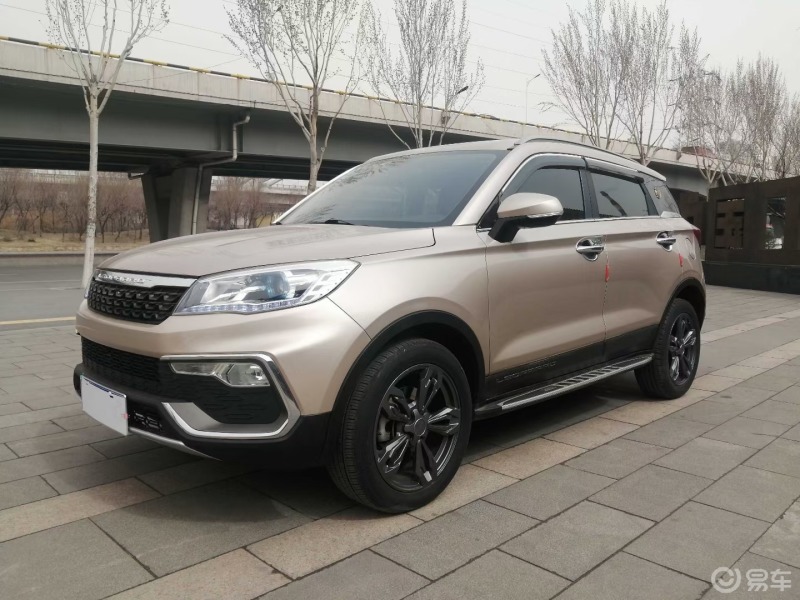 30天拍车挑战#同事的车2019款 猎豹cs9 1.5l 手动风尚2019年0