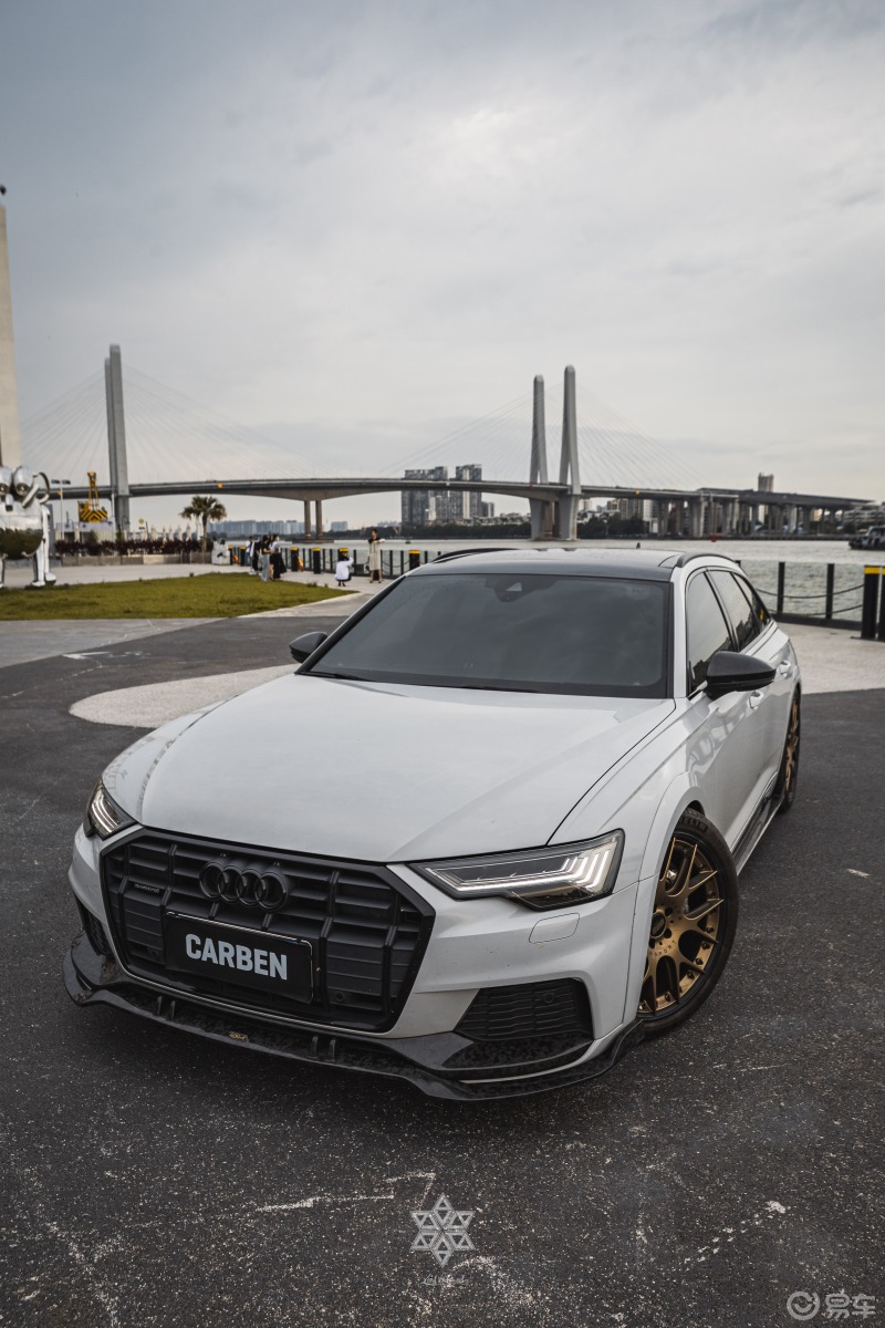 逃离千变一律的改装案例打造独有的设计丨奥迪a6allroad