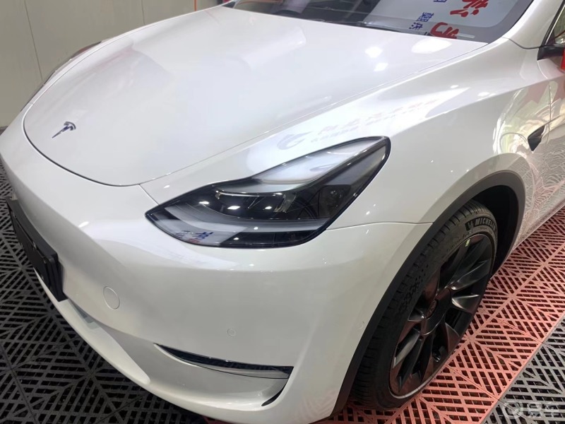 福建车主随手拍#再搞个镀晶镜面膜,怎么样,亮不