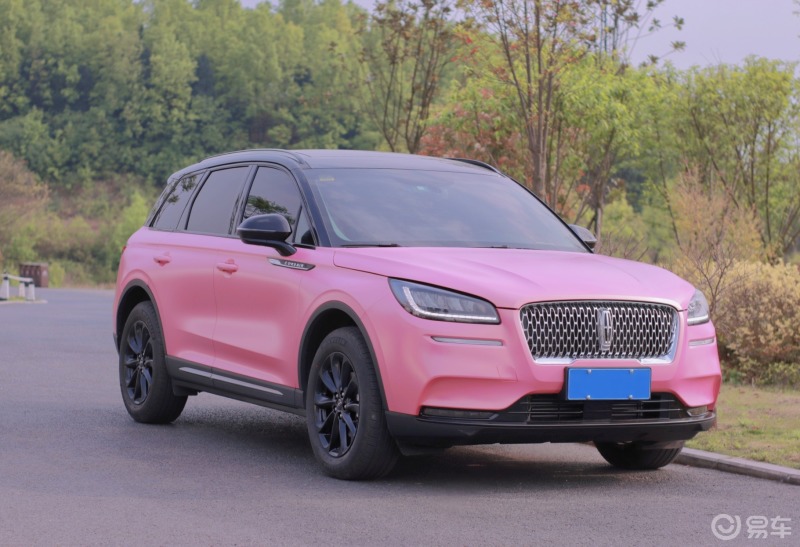 开往春天的—"小粉冒"_林肯冒险家社区_易车论坛
