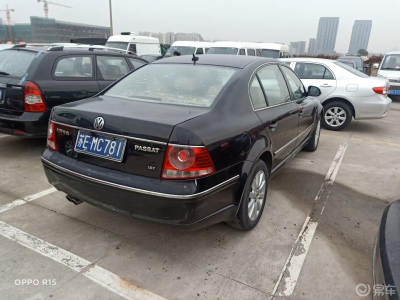 每日一帖帕萨特老的不断a柱的这车当年是多么的风靡一时呀也差不多算