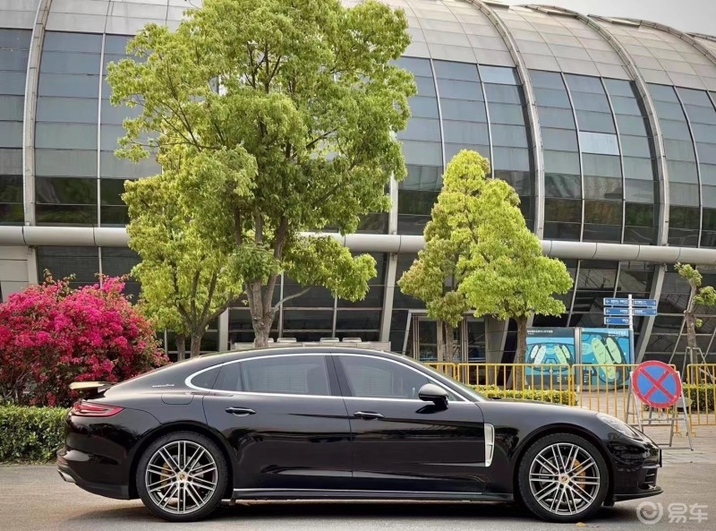 加长四驱的帕拉梅拉s鉴赏