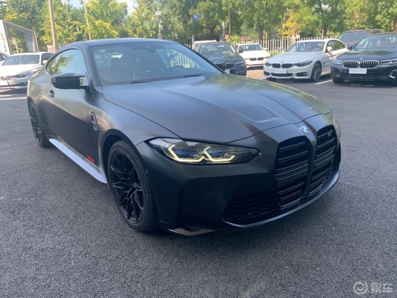 每日一帖# 宝马m4c 上下班利器!