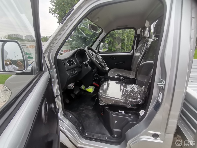 喜提小康d51-为我的事业加油_东风小康d51社区_易车社区