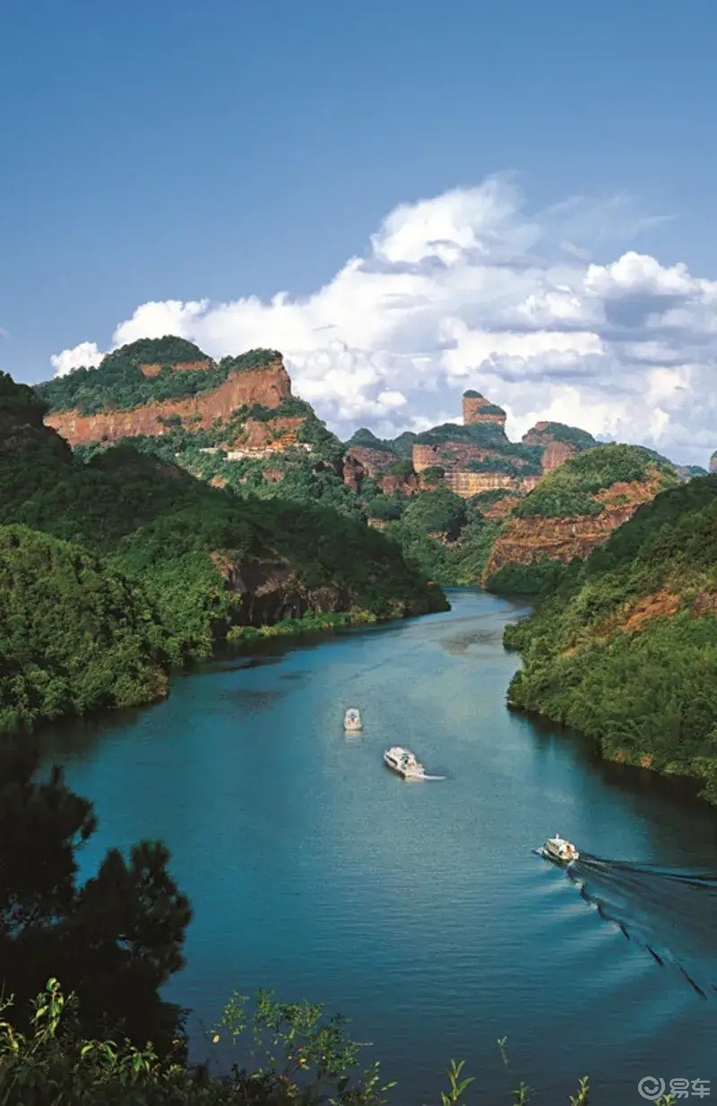 人杰地灵山清水秀心旷神怡休闲好去处