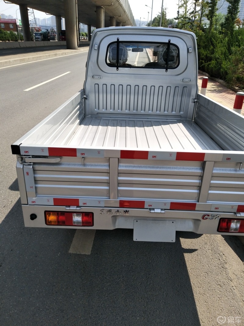 遇见你刚刚好东风小康c32伴我行