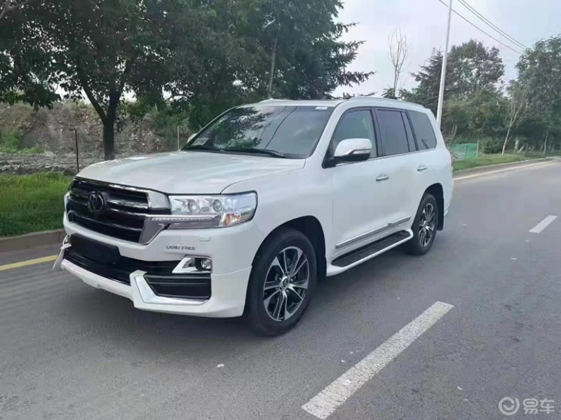 顶配绝版酷路泽5700顶配实拍979797_兰德酷路泽社区_易车社区