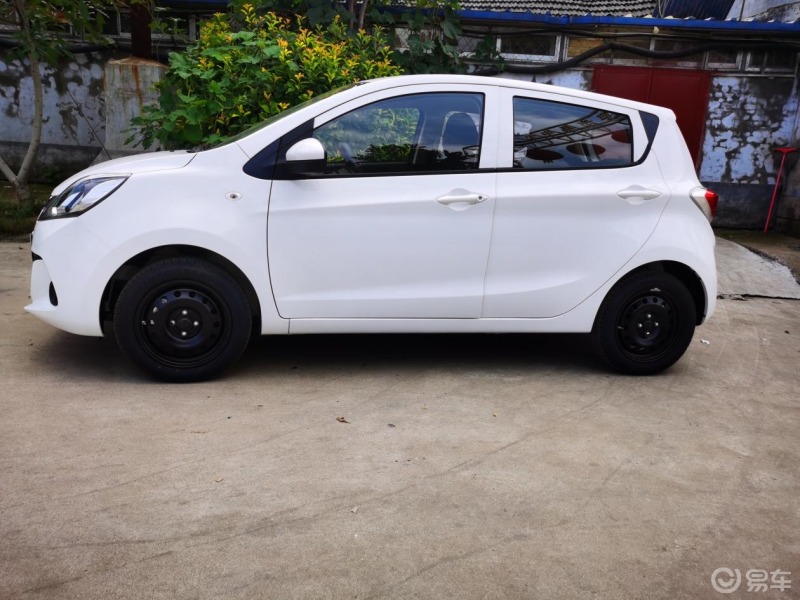 理性的选择,长安奔奔e-star国民版提车小记