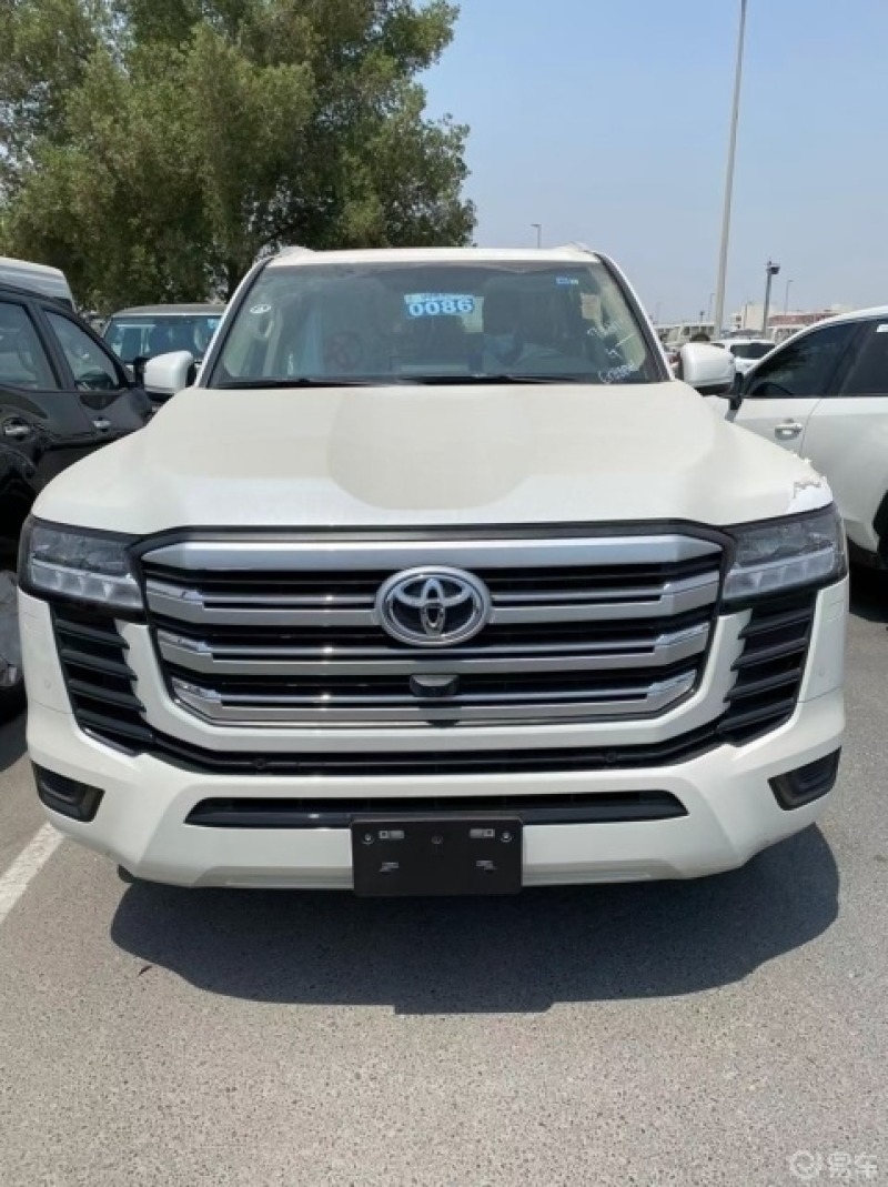 酷路泽3.5lc300即将上市