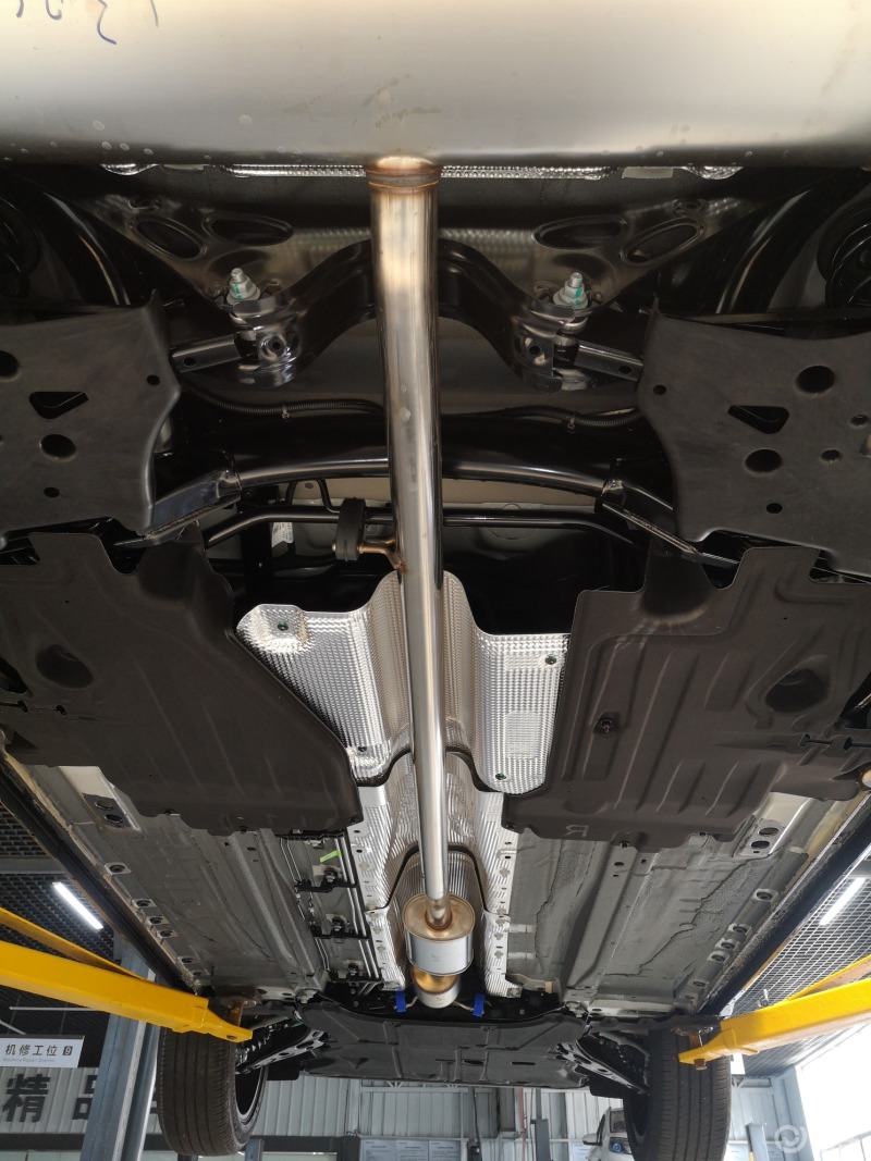 喜提吉利星越l感受