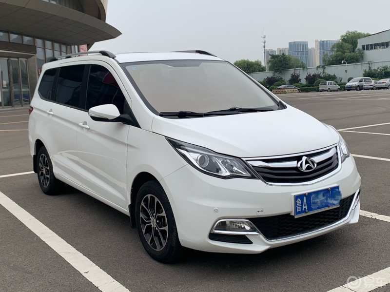 出售16年七座高配_长安欧尚a600社区_易车社区