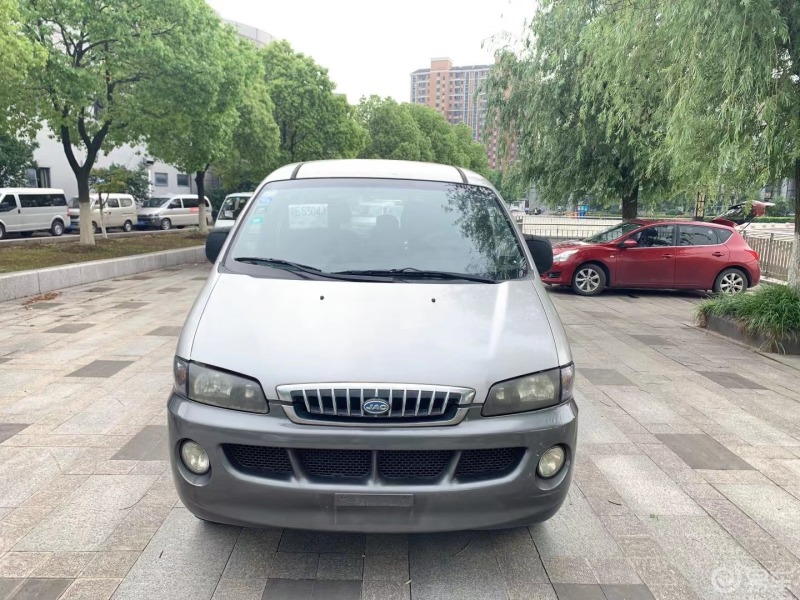 10年江淮瑞风车况好拉货行么