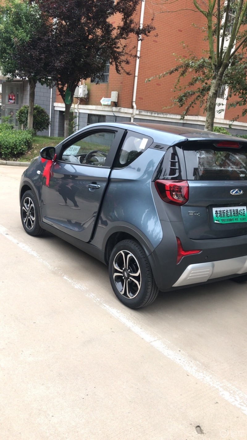 你们的小蚂蚁买后悔了吗每次别人问我车多少钱买的我说全部下来7万