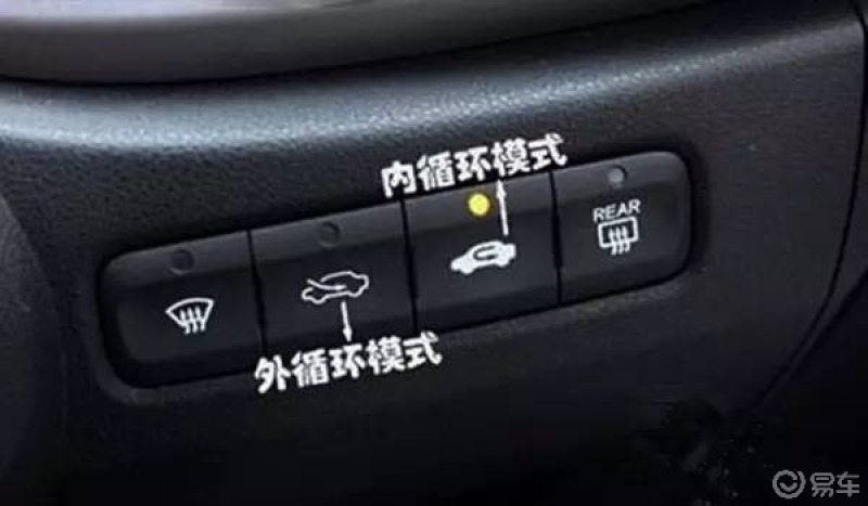 秋天到了,汽车空调的使用频率也开始慢慢减少.有_哈弗h2社区_易车论坛