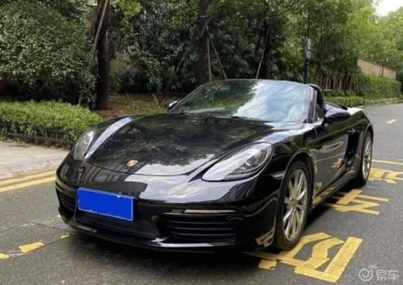 大家说最低配版本的保时捷718能不能拿得出手?